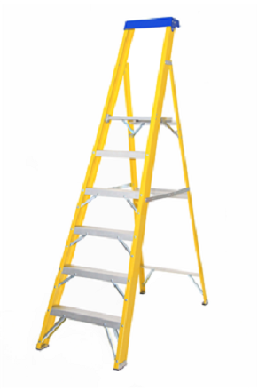 Fibreglass Ladders – Electrical Safety